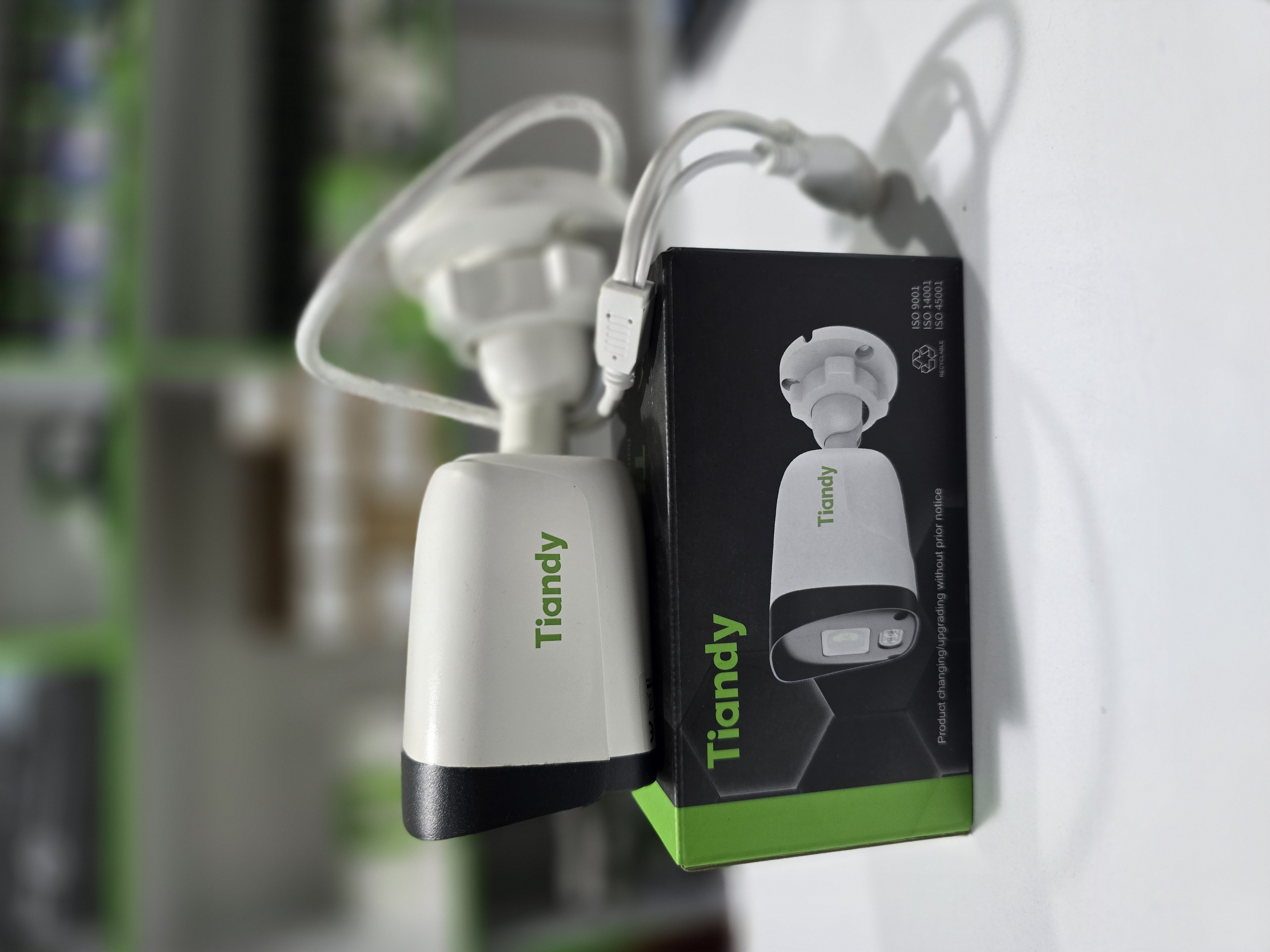 Tiandy 2mp IR Bullet Camera