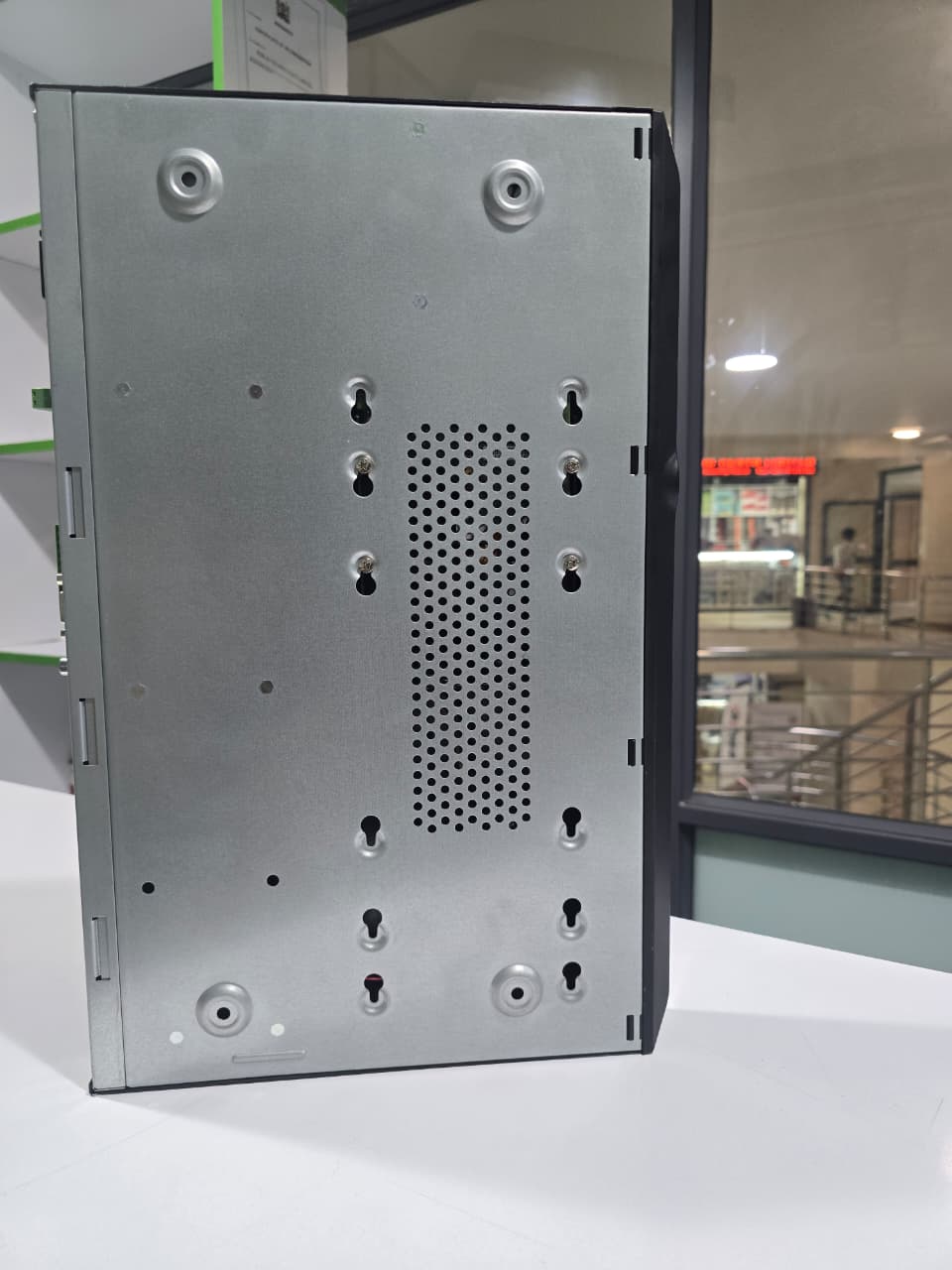 Tiandy 8CH NVR Bundle Kit 4K